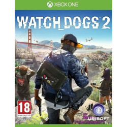 Used Watch Dogs 2 - [Xbox One]
